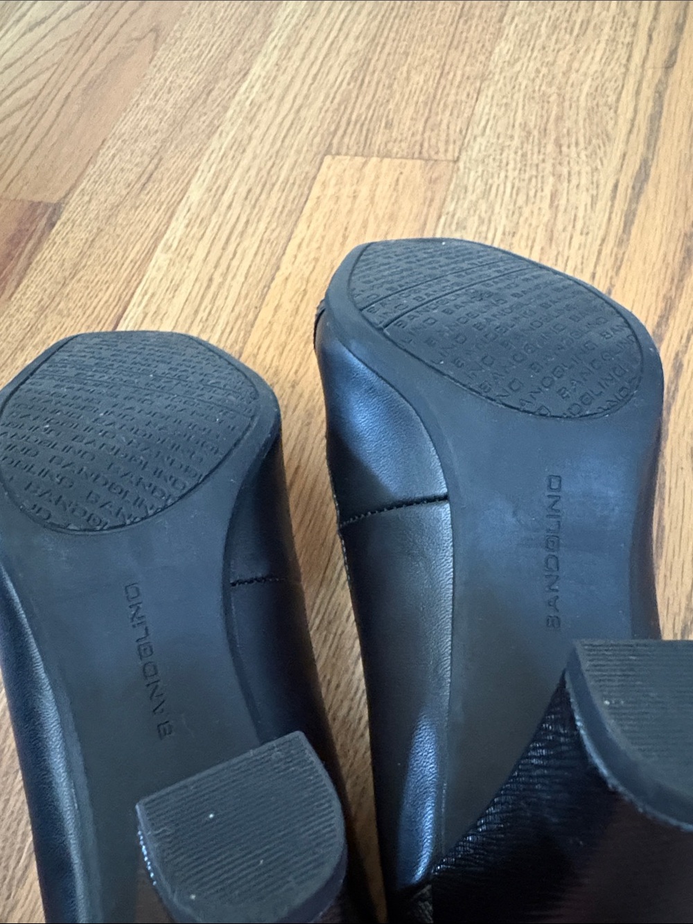 Bandolino Block Heels - Picture 7 of 7